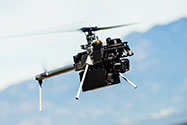 Helikoptérové drony